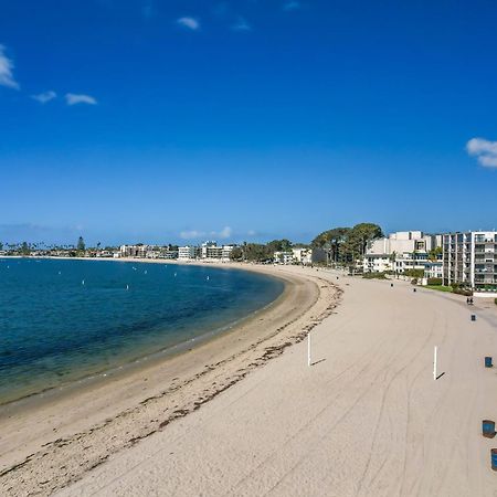 圣地亚哥Riviera Bay View Dream - Private Patio With Bay View And Parking别墅 外观 照片