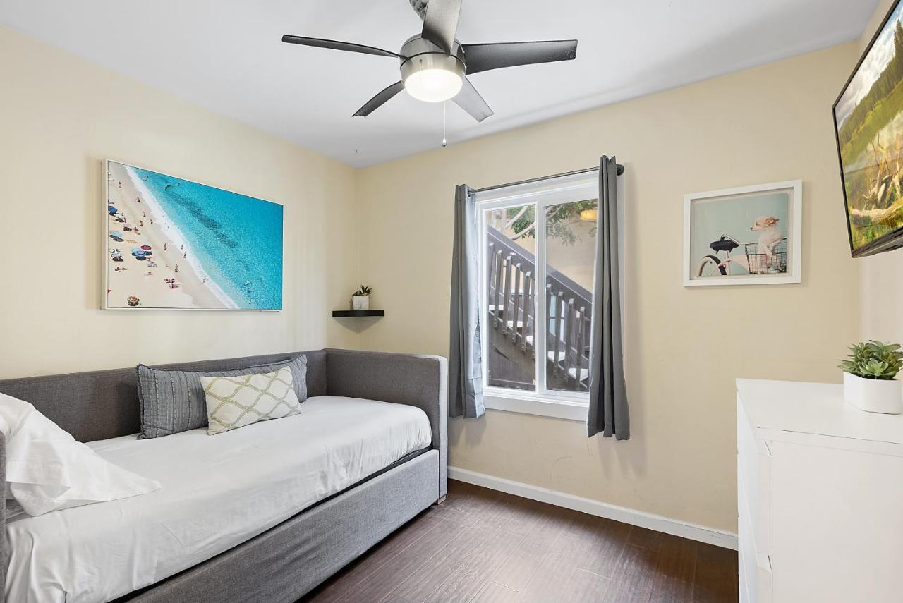圣地亚哥Riviera Bay View Dream - Private Patio With Bay View And Parking别墅 外观 照片