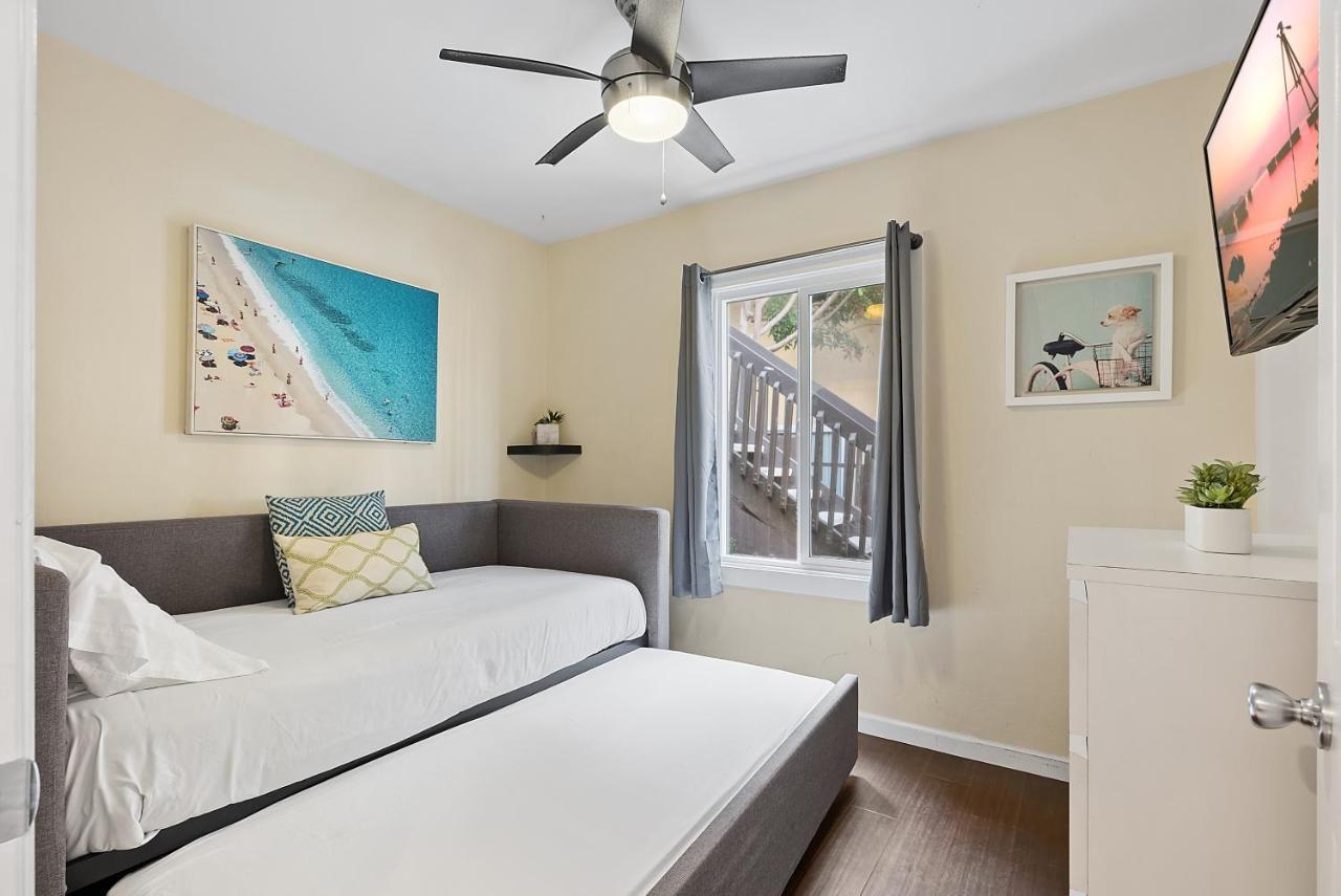 圣地亚哥Riviera Bay View Dream - Private Patio With Bay View And Parking别墅 外观 照片