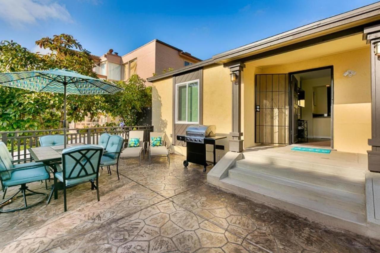 圣地亚哥Riviera Bay View Dream - Private Patio With Bay View And Parking别墅 外观 照片