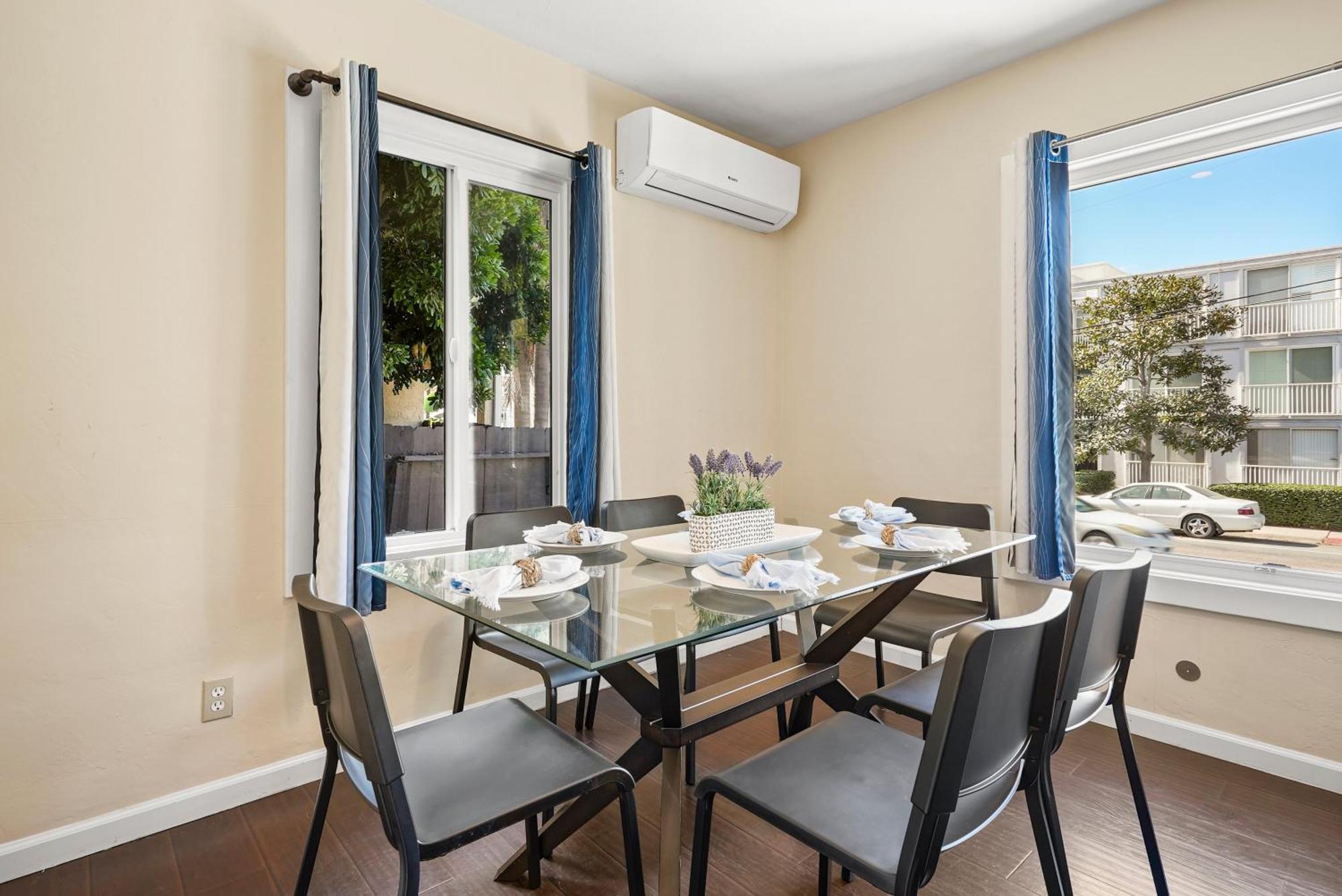 圣地亚哥Riviera Bay View Dream - Private Patio With Bay View And Parking别墅 外观 照片