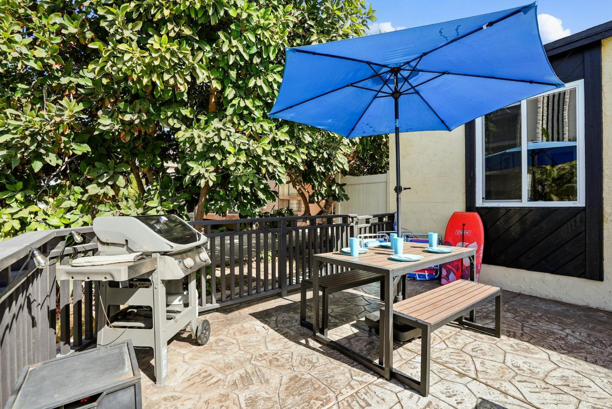 圣地亚哥Riviera Bay View Dream - Private Patio With Bay View And Parking别墅 外观 照片